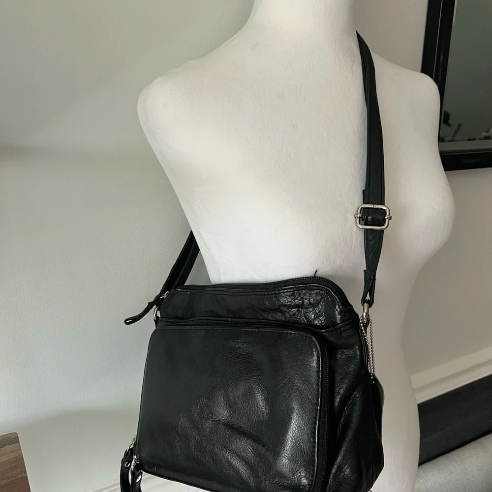 great american leather works sleek stylish